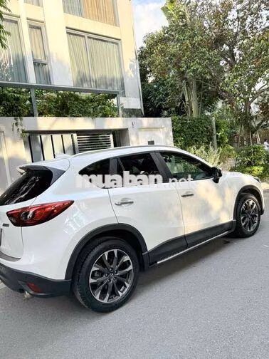 Gia đình muốn bán xe Cx5 MoDeL 2017 Premium 2.5