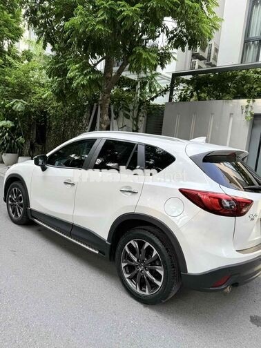Gia đình muốn bán xe Cx5 MoDeL 2017 Premium 2.5