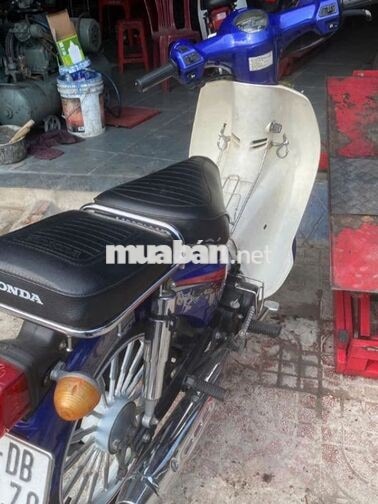honda cub 50cc Không cần bằng láy