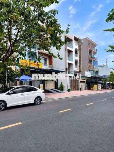 BÁN NHÀ - 4 TẦNG - 4x20 - KDC NAM HÙNG VƯƠNG, BÌNH TÂN - CHỈ 7.x tỷ