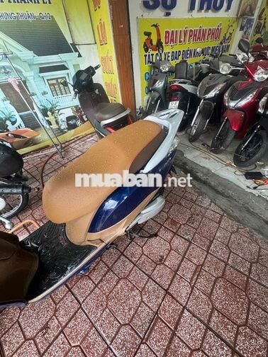 Honda Lead Xanh TPHCM