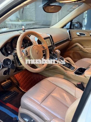 Porsche Cayenne 2014 3.6 V6 Trắng 89934 km
