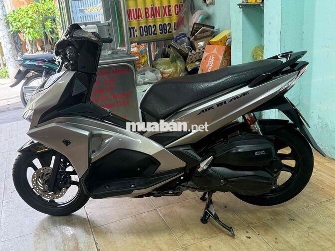 Honda Air Blade 2016 Bạc