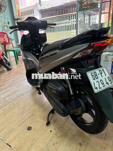 Honda Air Blade 2016 Bạc