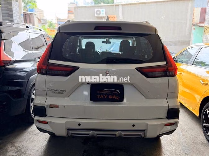 Mitsubishi Xpander Cross 2025 Trắng 30000 km