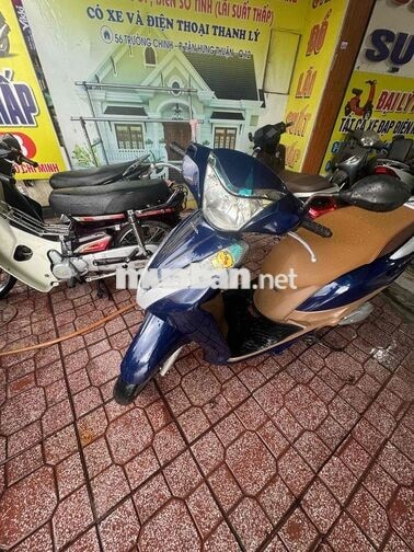 Honda Lead Xanh TPHCM