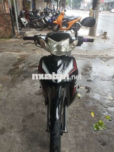 Yamaha Sirius Đen Xe số