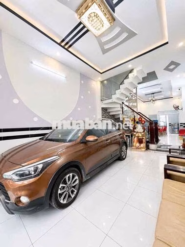 BÁN NHÀ - 4 TẦNG - 4x20 - KDC NAM HÙNG VƯƠNG, BÌNH TÂN - CHỈ 7.x tỷ