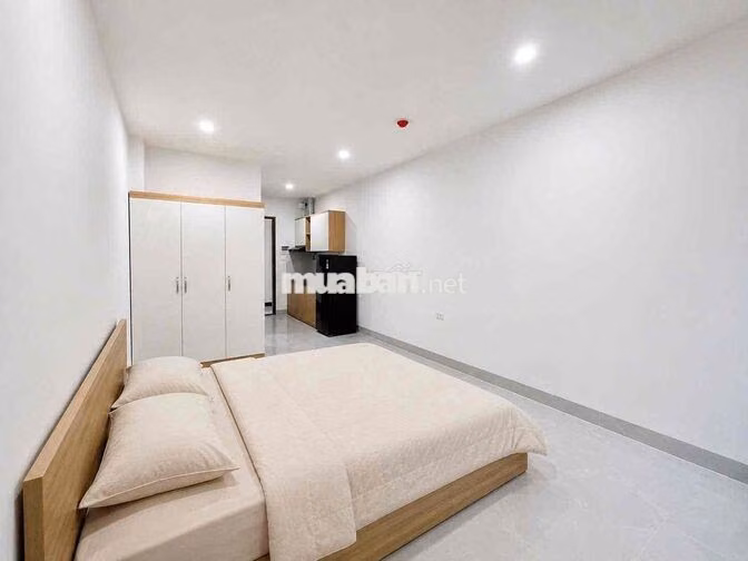STUDIO FULL ĐỒ BAN CÔNG MỚI 100% NGAY TRUNG TÂM CẦU GIẤY
