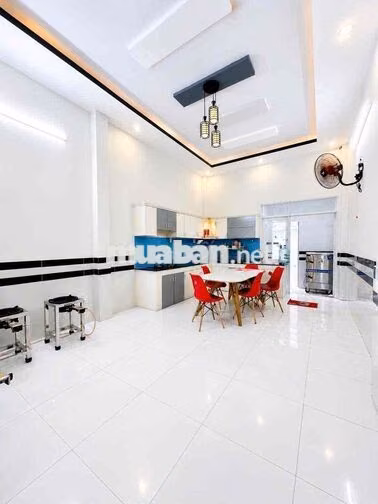 BÁN NHÀ - 4 TẦNG - 4x20 - KDC NAM HÙNG VƯƠNG, BÌNH TÂN - CHỈ 7.x tỷ