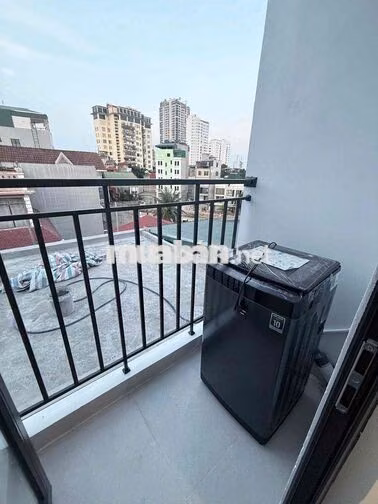 STUDIO FULL ĐỒ BAN CÔNG MỚI 100% NGAY TRUNG TÂM CẦU GIẤY