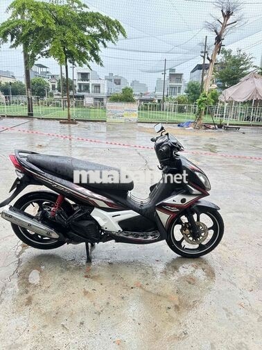 Yamaha Novo LX 2012 Đen trắng đỏ