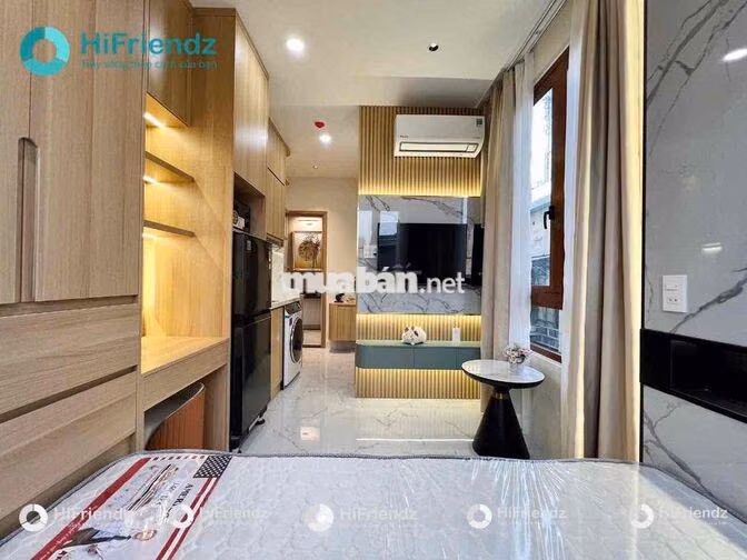 Khai Trương Studio Ban Công Ngay Học Viện Cán Bộ, Hàng Xanh, Hutech