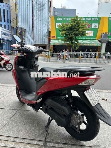 Yamaha Freego 2020 Đỏ đen bao nợ xấu