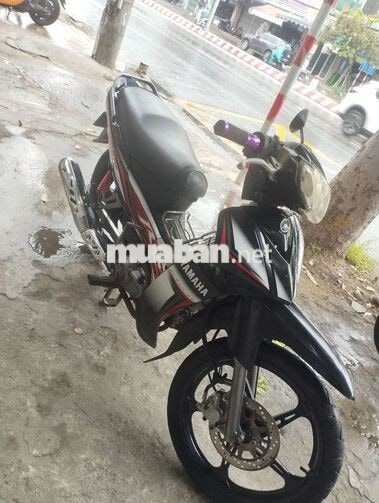 Yamaha Sirius Đen Xe số