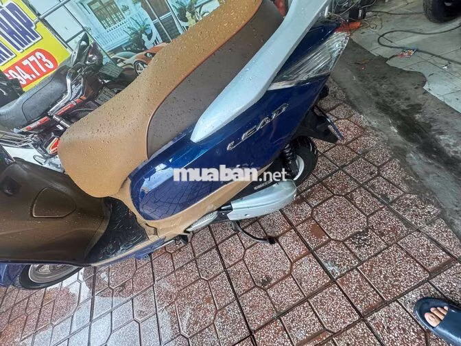 Honda Lead Xanh TPHCM