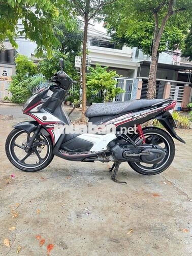 Yamaha Novo LX 2012 Đen trắng đỏ