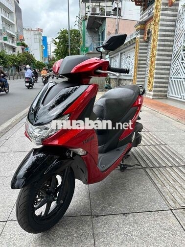 Yamaha Freego 2020 Đỏ đen bao nợ xấu