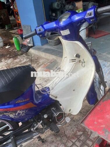 honda cub 50cc Không cần bằng láy