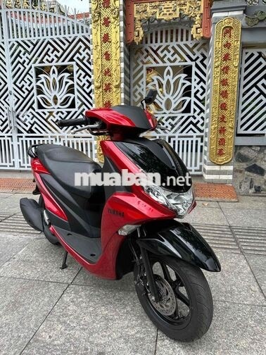 Yamaha Freego 2020 Đỏ đen bao nợ xấu