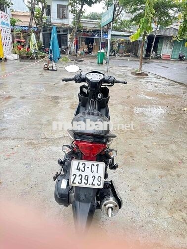 Yamaha Novo LX 2012 Đen trắng đỏ