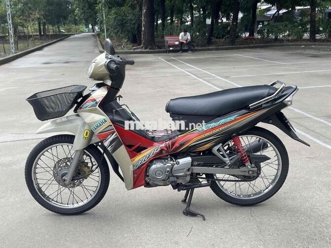 Yamaha Sirius Vàng kem Xe số