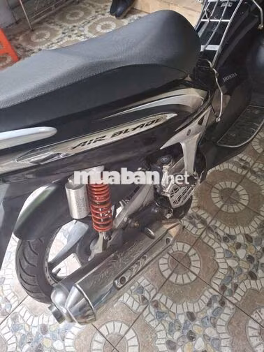 Honda Air Blade 110 Fi lên Thái 