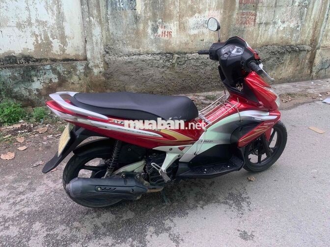 Honda Air Blade Fi 108cc màu Đỏ