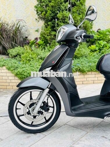 Piaggio Liberty S 125 iGet panh abs 2019 zin 100%