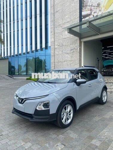 VinFast VF5 Plus SUV điện 2026