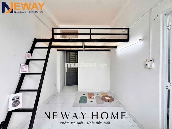 CỰC PHẨM BAN CÔNG RIÊNG + FULL NỘI THẤT - MÀ DÁ 🌰 - KẾ NGÃ TƯ BỐN XÃ 