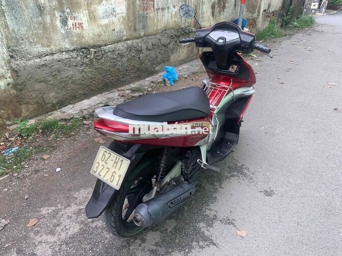 Honda Air Blade Fi 108cc màu Đỏ