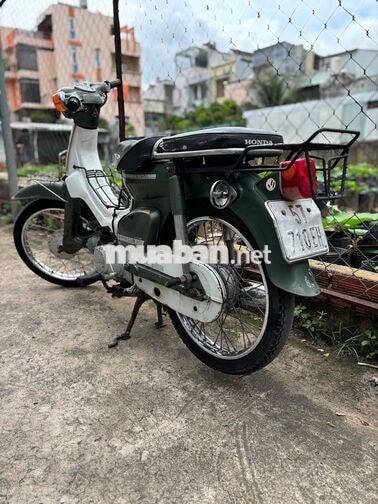 Honda Cub 81/50 Chính Chủ , Kim Vàng Giọt Lệ