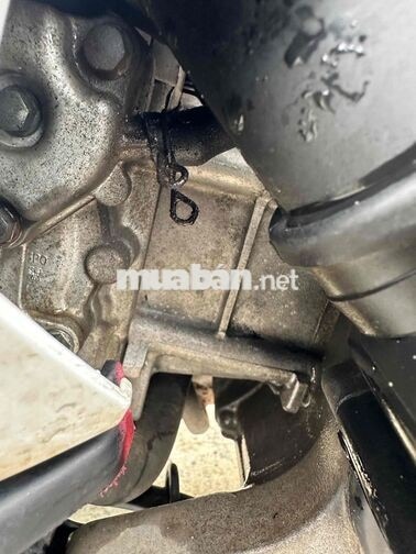 Yamaha Novo LX 2012 Đen trắng đỏ