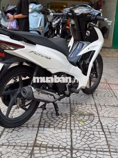 Honda Future LED ( hỗ trợ góp bao no xau)