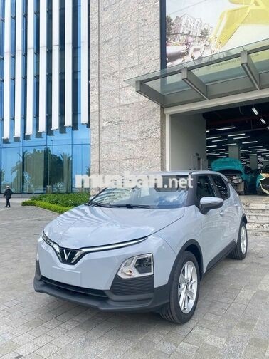 VinFast VF5 Plus SUV điện 2026