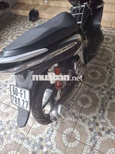Honda Air Blade 110 Fi lên Thái 