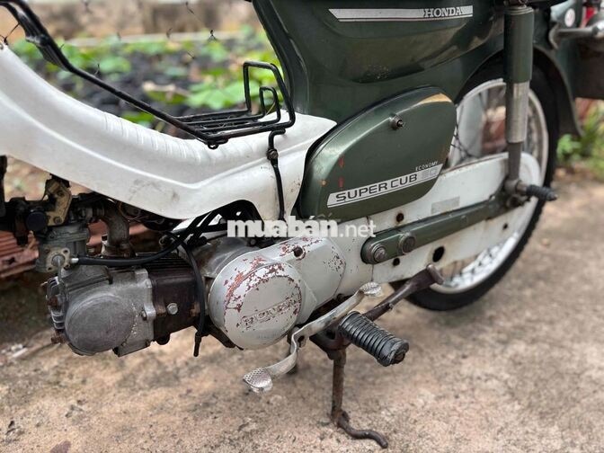 Honda Cub 81/50 Chính Chủ , Kim Vàng Giọt Lệ