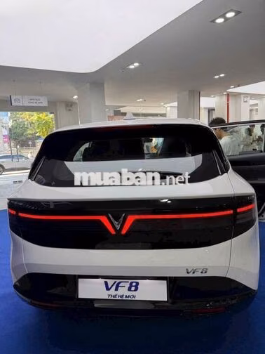 VinFast VF8 Plus 2026 - 790 Triệu
