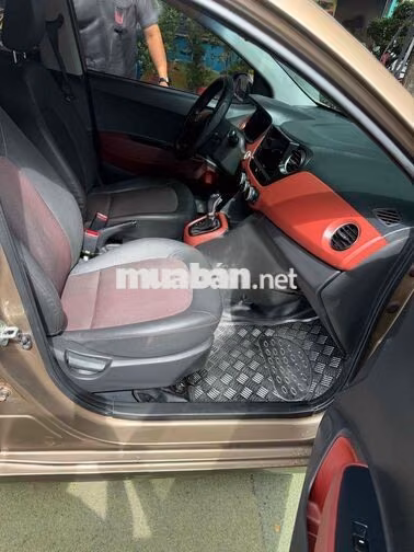Hyundai Grand i10 2018 Nâu Tự động 57.000km