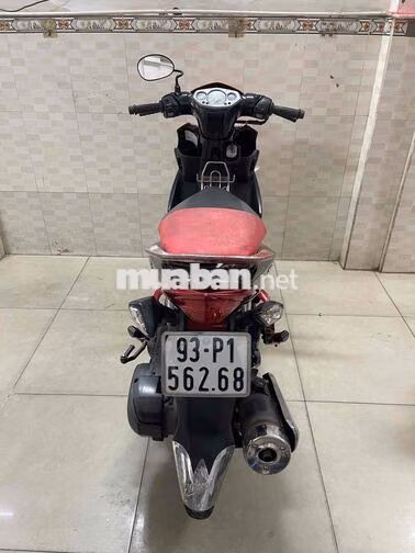 NOUVO 2011 BS 93 CÓ GL ĐỖI XE