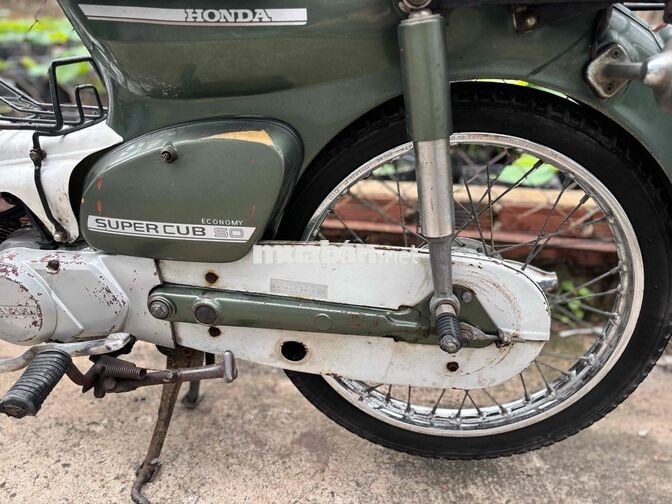 Honda Cub 81/50 Chính Chủ , Kim Vàng Giọt Lệ