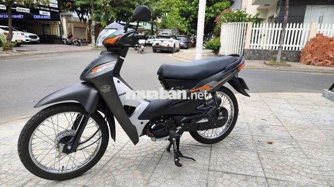Wave 50CC ĐỜI MỚI 2025 XE ĐẸP BS 43