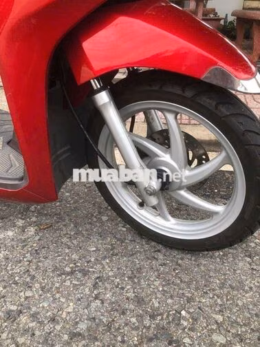 Honda Vision 2019 màu Đỏ