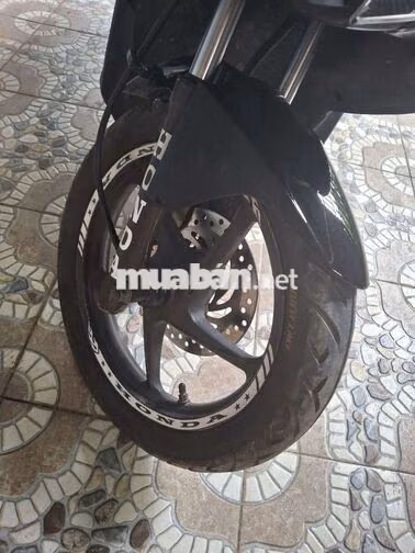 Honda Air Blade 110 Fi lên Thái 