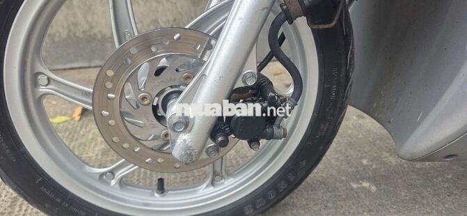 Honda Click 2010 màu Đỏ