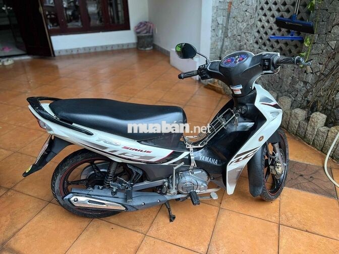 Yamaha Sirius RC Trắng đen 23.520 km