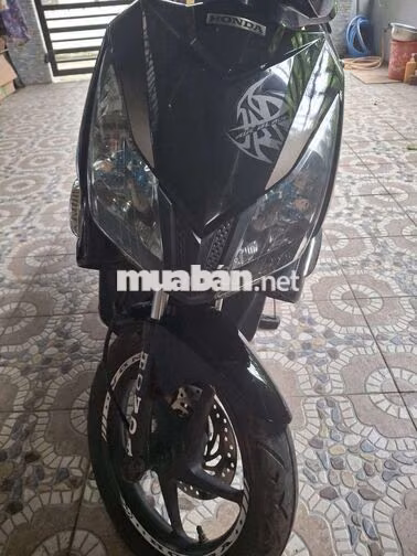 Honda Air Blade 110 Fi lên Thái 