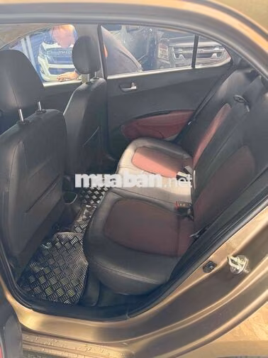 Hyundai Grand i10 2018 Nâu Tự động 57.000km