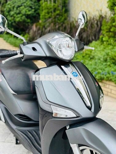 Piaggio Liberty S 125 iGet panh abs 2019 zin 100%